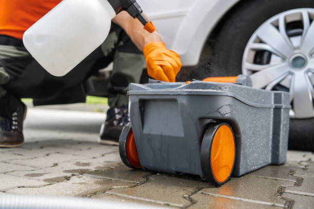 Best Affordable portable toilet rental  in New Kingman Butler, AZ